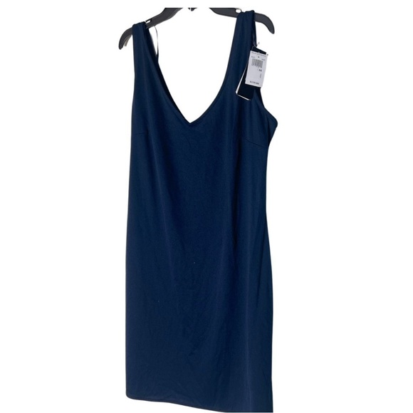 BETSY & ADAM Women's Chiffon Dress - Picture 2 of 7